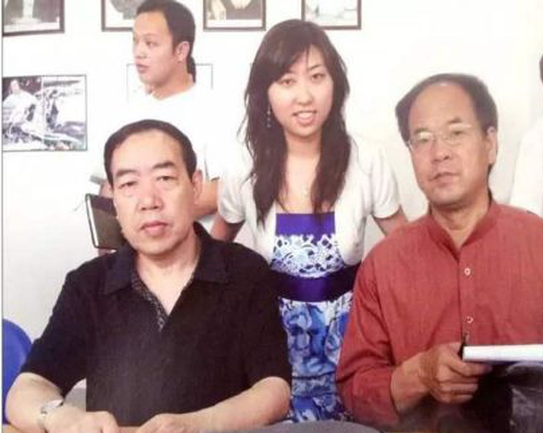 对贾浅浅的诗作,贾平凹咋看?一封信透出态度:这是时代的句子