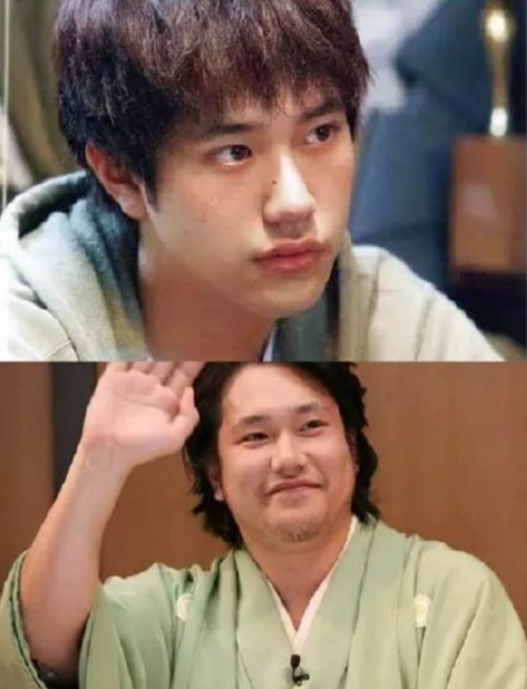 松山研一因为这个角色在亚洲爆火.