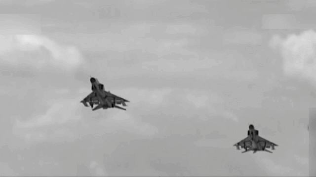 80年代"中美蜜月"!中国军工当年从美国淘了多少好东西?