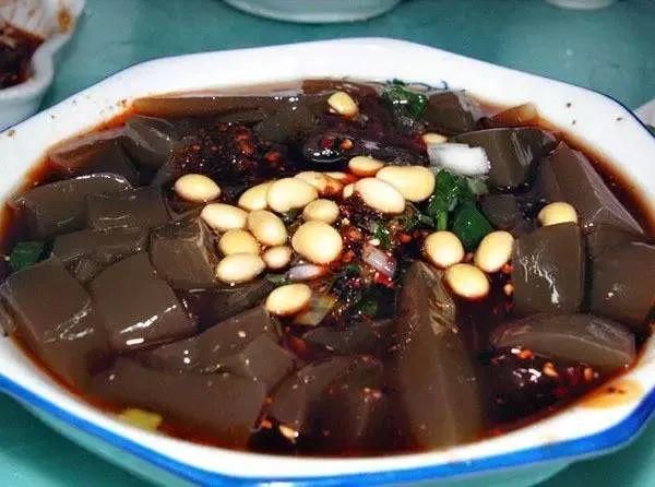 凤县味道|品"凤县观音粉",清凉而爽滑