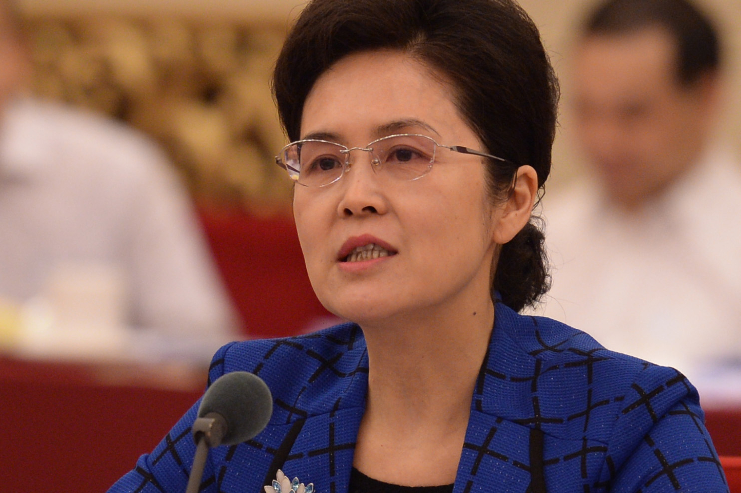 谢茹:新中国以来最年轻的副省长,33岁副厅级,39岁副部级