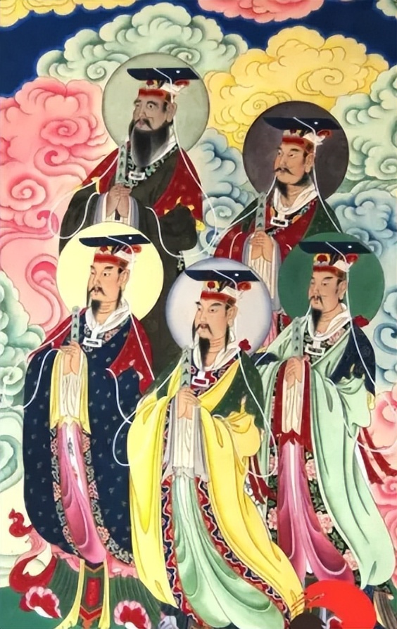 "封禅泰山"含金量下降的同时,五岳山神的地位,为何反而上升?