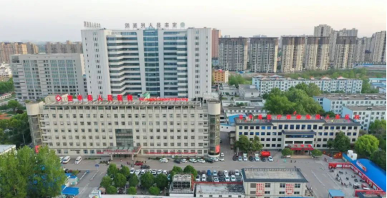 宝丰县医疗健康集团人民医院:胸痛中心救治彰显"宝医速度"