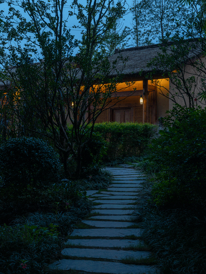 转载designwire设计腕儿成都官塘安麓酒店今日开幕