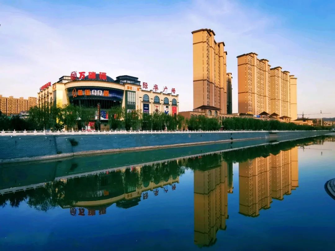 谁把井陉县城拍得这么美?| 河北叁暖与您共赏"美日一景·井陉美"!