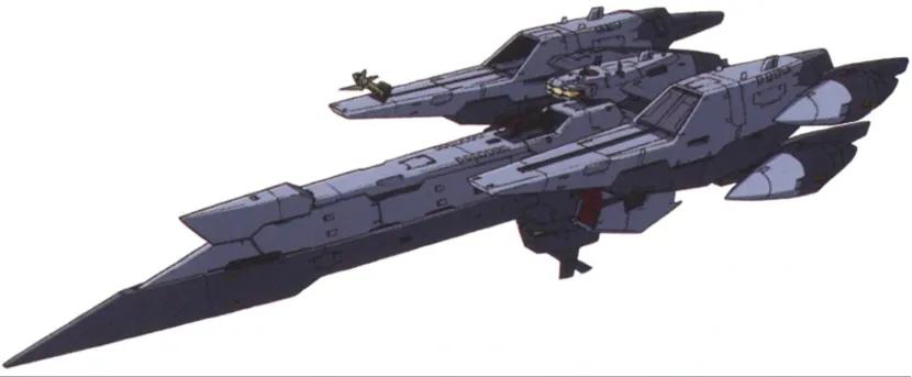 机动战士高达00:地球圈新世代太空战舰