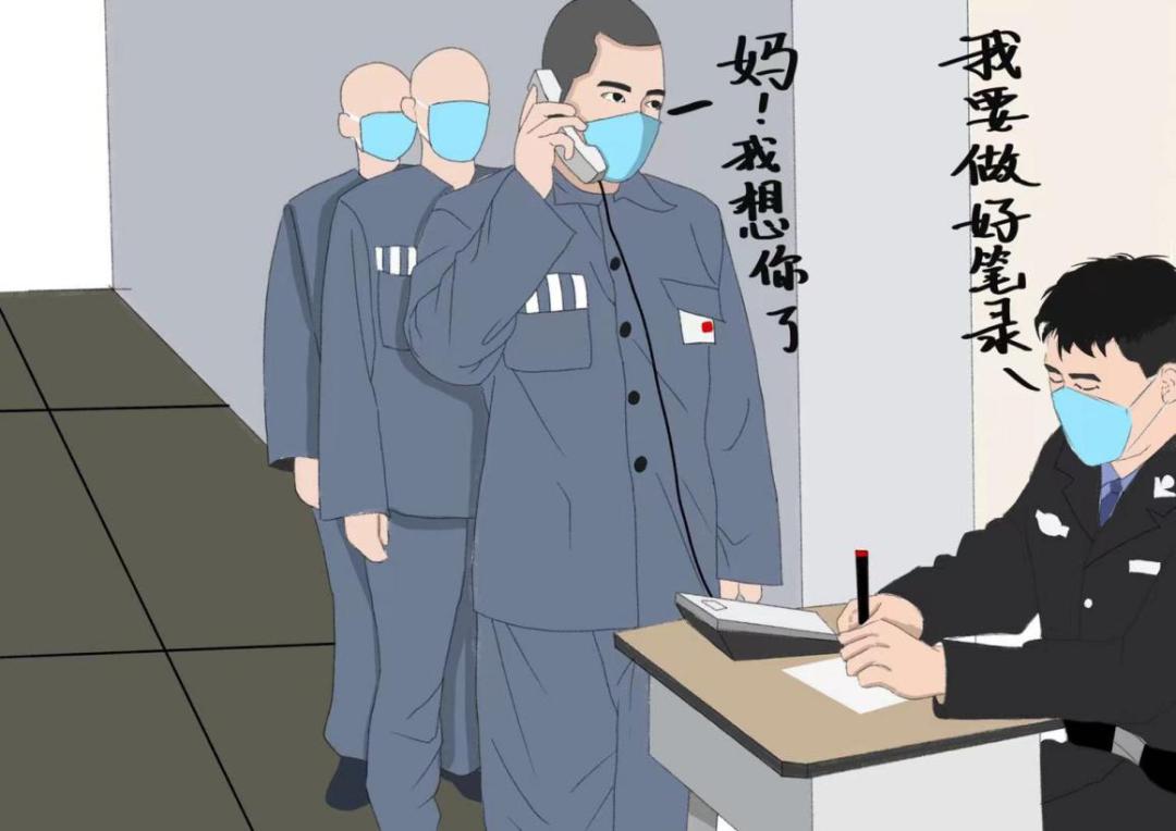 监狱真的像电影里那样吗?真相是