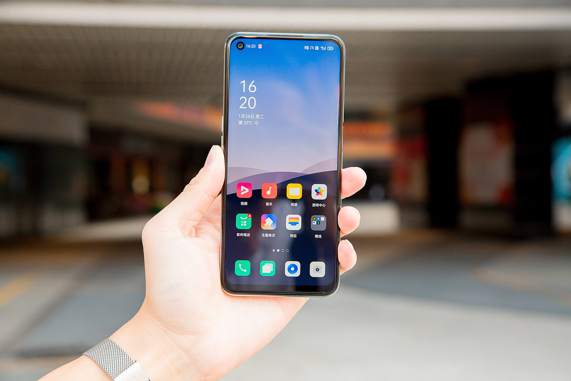 a32凭实力抢镜苹果12,oppo a93能否再创佳绩?