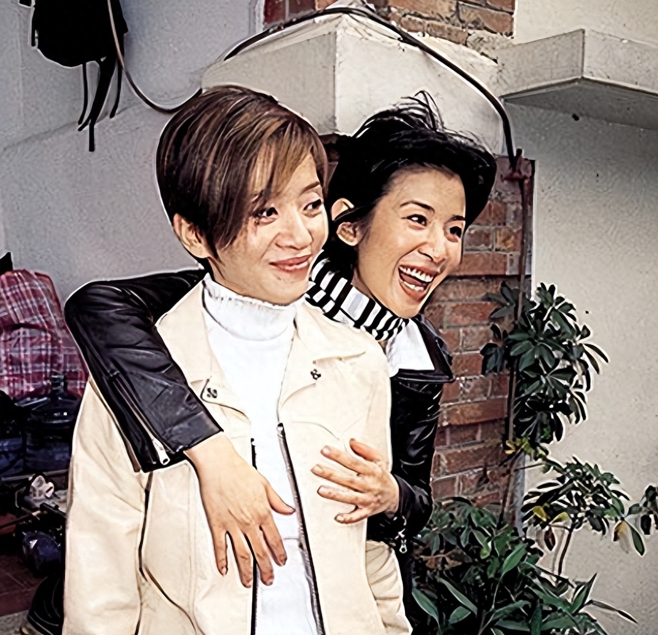 梅艳芳生命垂危时，坚决拒绝见那两个人——2003年之殇