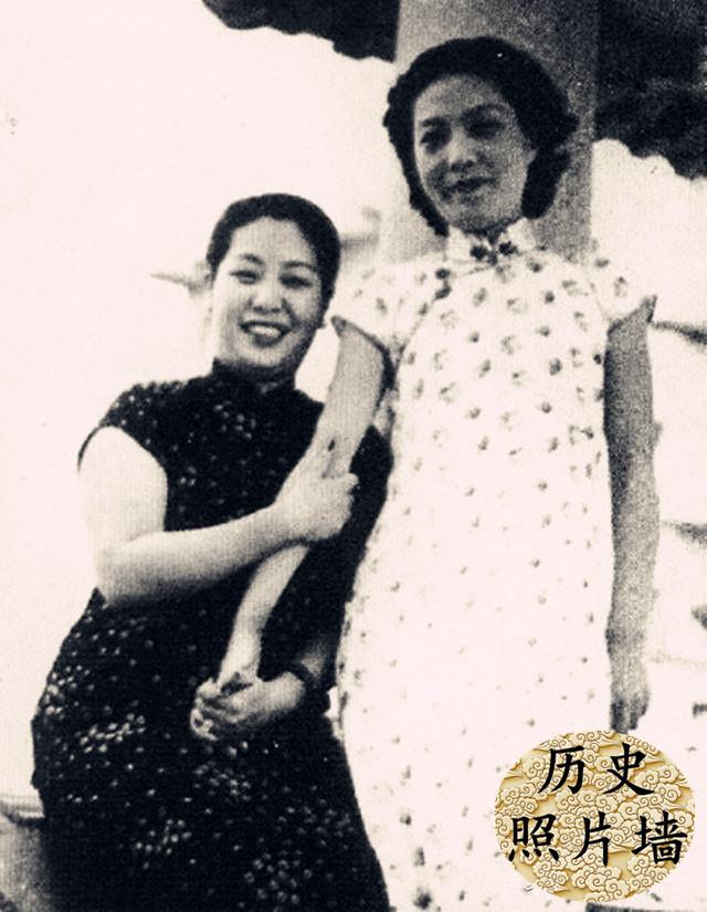 直击民国军阀姨太太的真实模样:图三被强占,图五是张宗昌19姨太