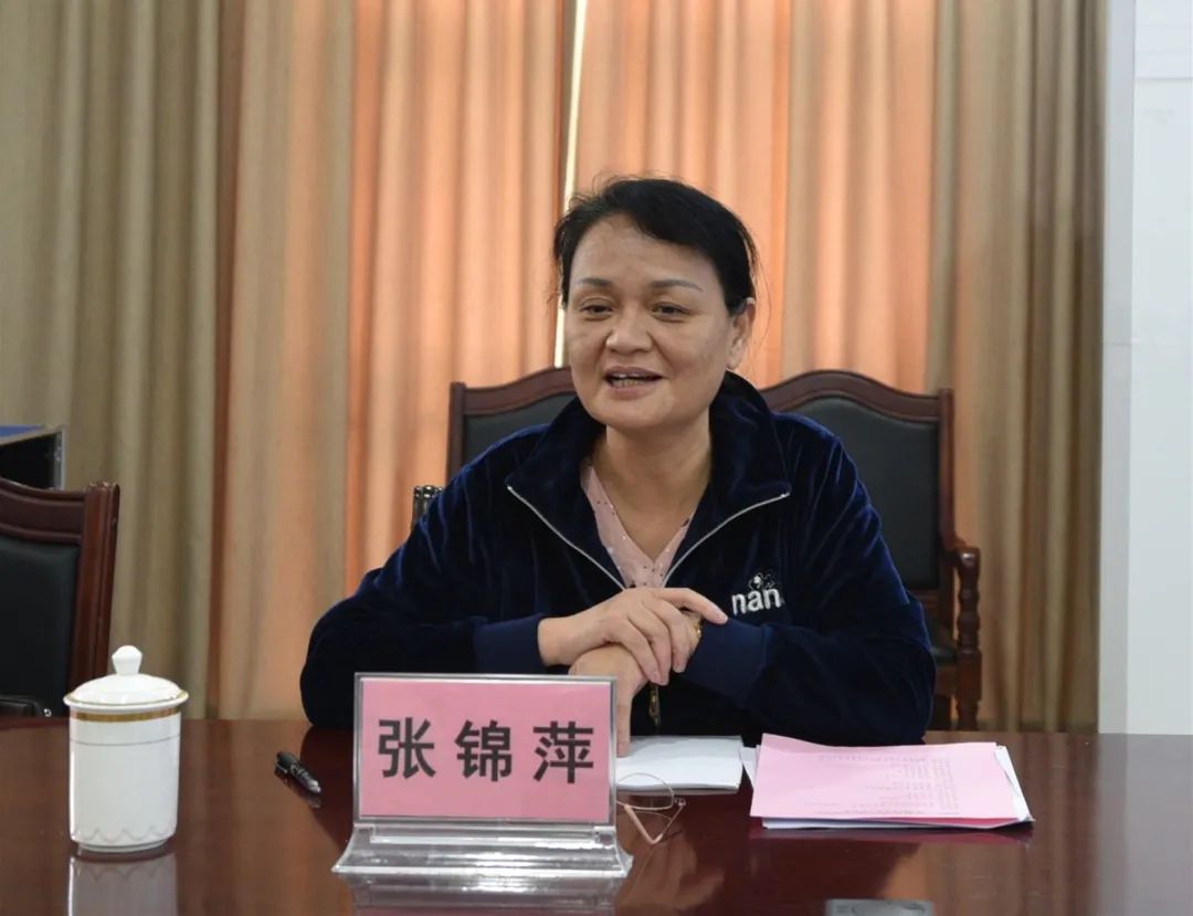 【一线督导调研】省法院台办主任张锦萍到顺昌法院督导调研司法服务