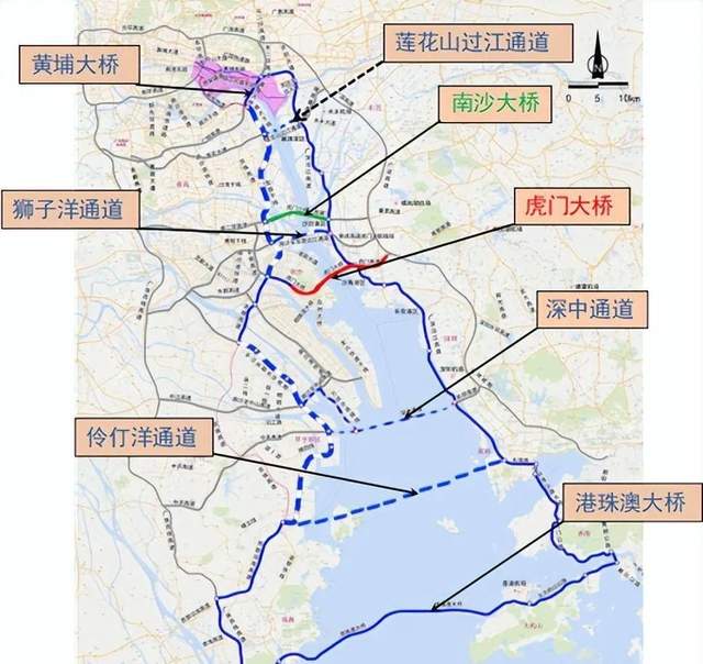 深圳地鐵終於要走出深圳!東莞笑了,惠州哭了?