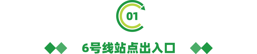 深圳地铁6、10号线站点出入口再公布，你猜是哪些站？