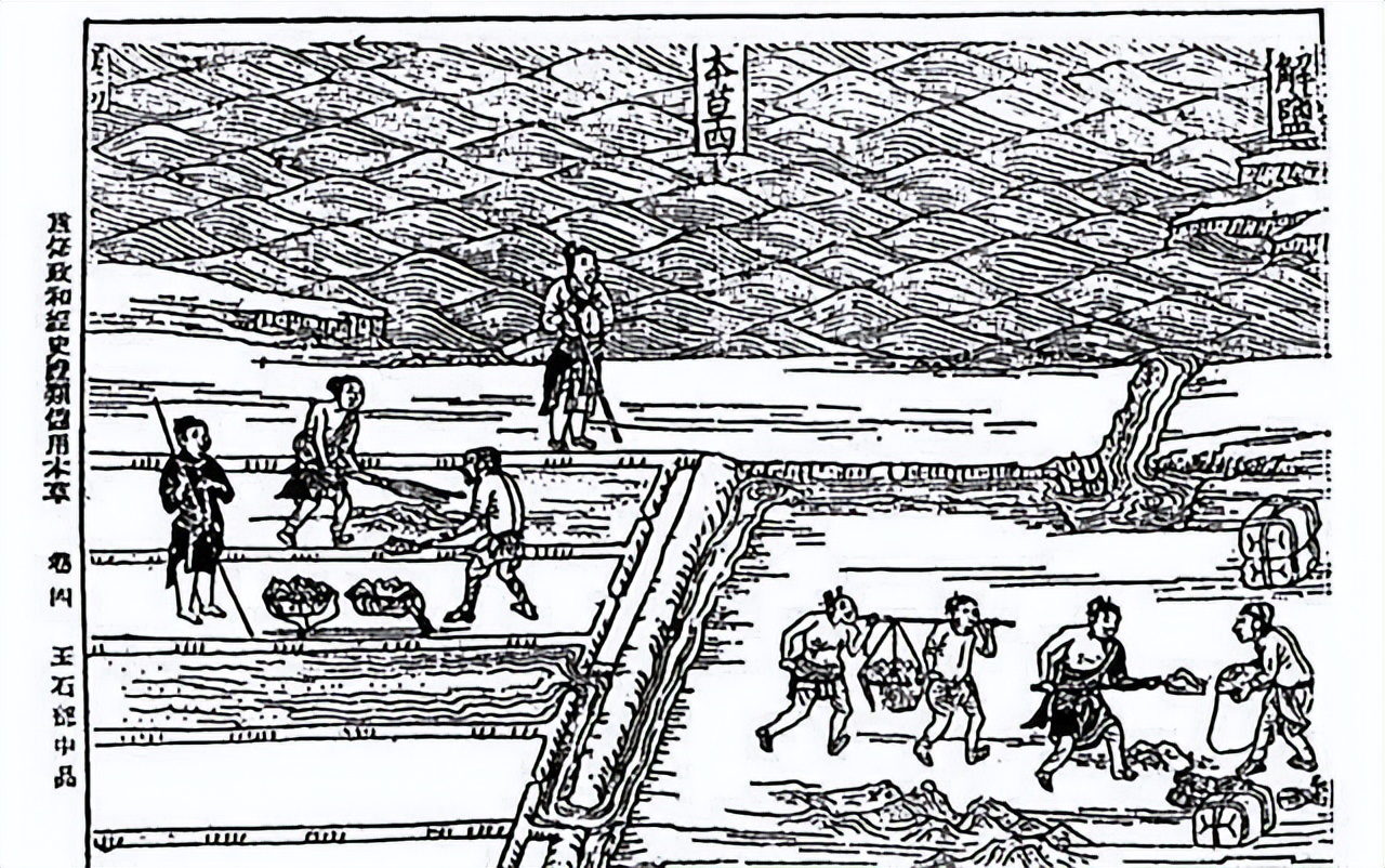 盐铁官营是什么样的政策?