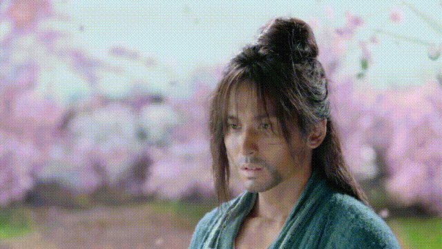 《山河令》之温客行内心独白3:温客行三见周絮已倾心