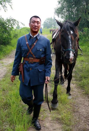 杨立青的历史原型:两名开国大将,两名上将