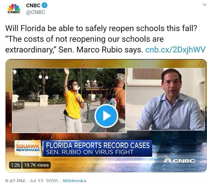 热点|中国宣布制裁这两名美国政客后,美国网民的反应太逗了!