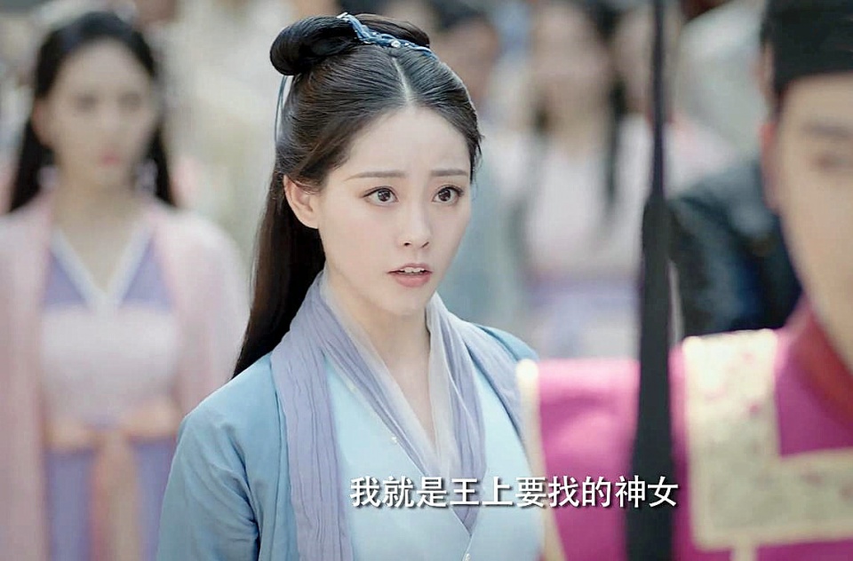 《遇龙》流萤四次穿嫁衣,前两次令龙王嫉妒,第三次龙王为她而死