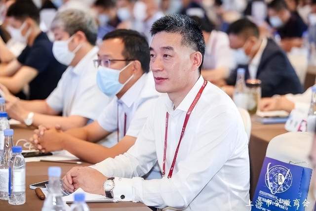 我的梦生在徽州,圆在上海丨记上海徽府实业集团董事长郑宏祝