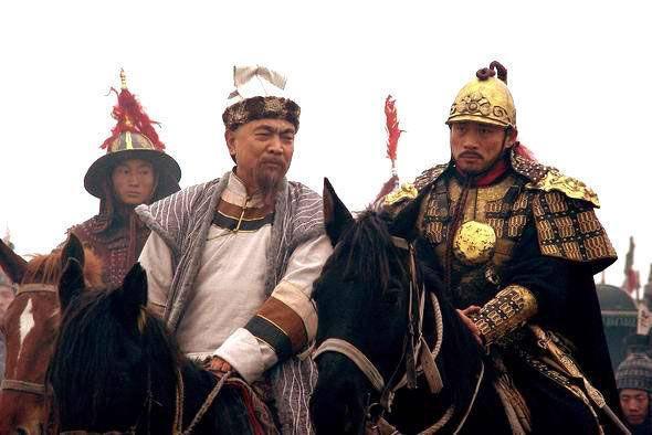 金声桓兵强马壮,可取南京一振南明士气,却大出昏招,作茧自缚啊