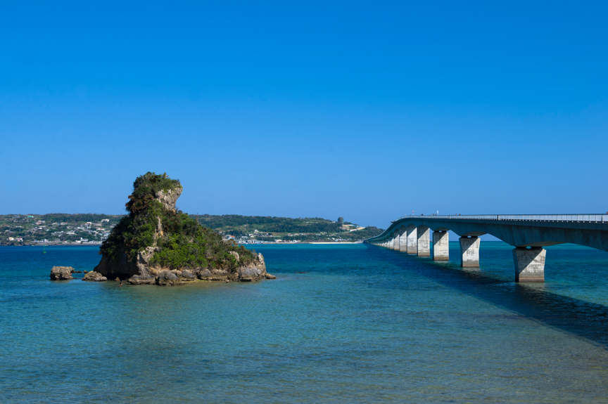 日本古宇利島