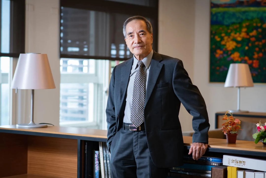 80岁"浸润式光刻之父"林本坚宣告:辞职!