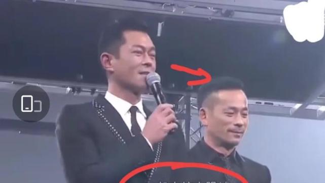 回看洗米华和古天乐之间的点滴,3个细节耐人寻味