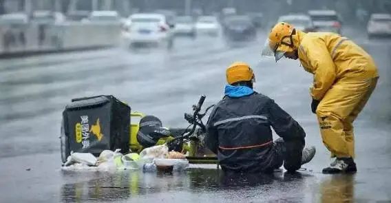 被困于系统的,除了外卖小哥,还有我们自己