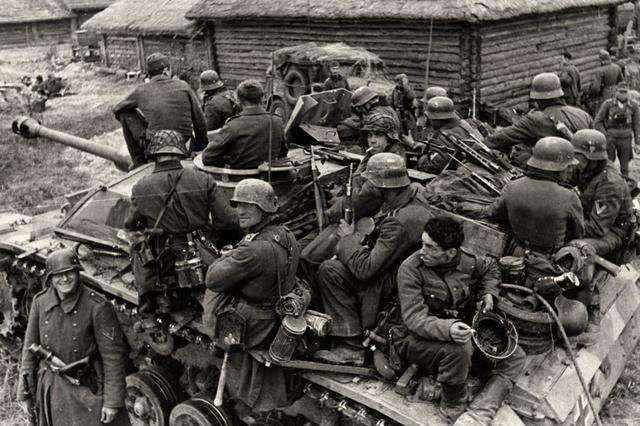 第三次哈尔科夫战役:哈尔科夫反击战,德军在苏德战场最后的胜利