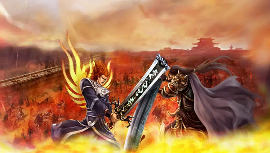 细数热血传奇各时代风云人物,女玩家身影频现,8l都只能屈居后排