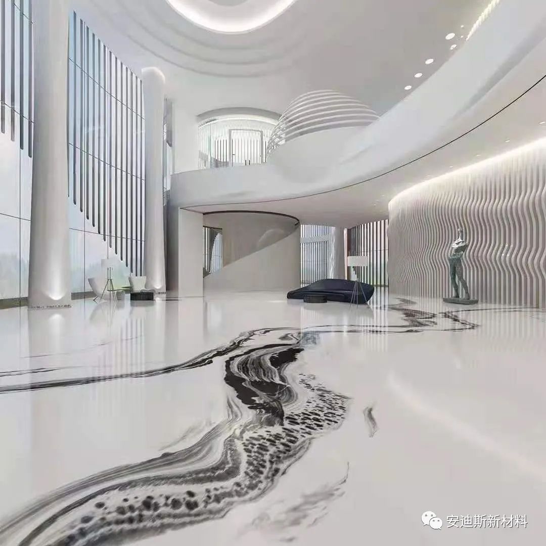 立体突现 3, 艺术感强:带来独一无二的生活空间和极具冲击力的设计