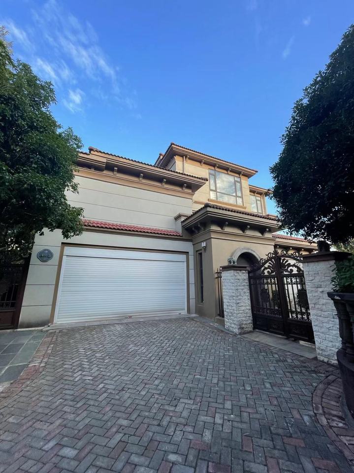 长沙别墅法拍房价格 长沙市卓越麓山别墅法拍房