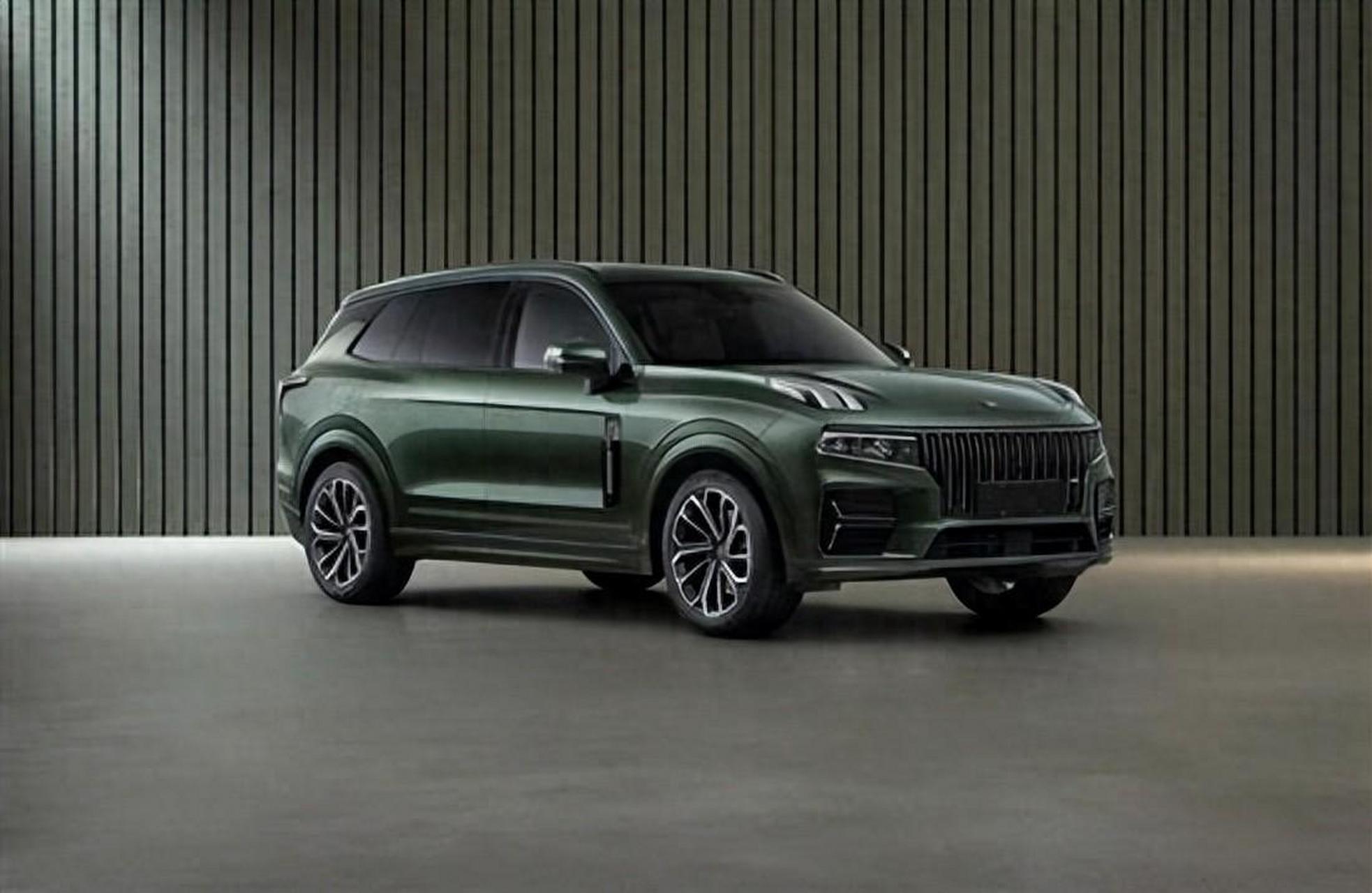 新款领克09em-p开启预售,预计推出4款车型,预售价格区间为31.