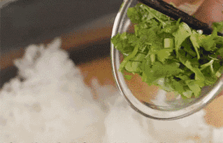 「香菜」那么可爱!你们怎么可以讨厌香菜