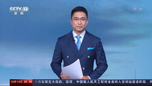 姚轶滨:首秀《东方时空》,2次连线打招呼均未得到劳春燕的回应