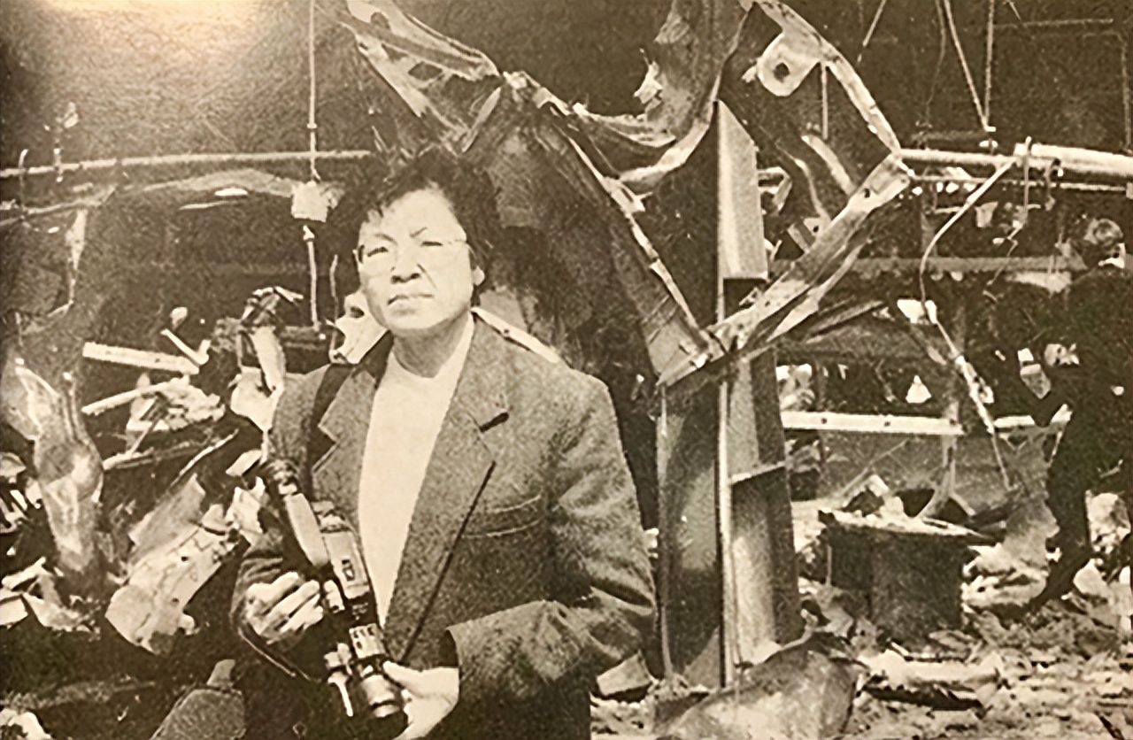 回顾邵云环牺牲24年,丈夫终生未娶,儿子秉承母亲遗志成为记者