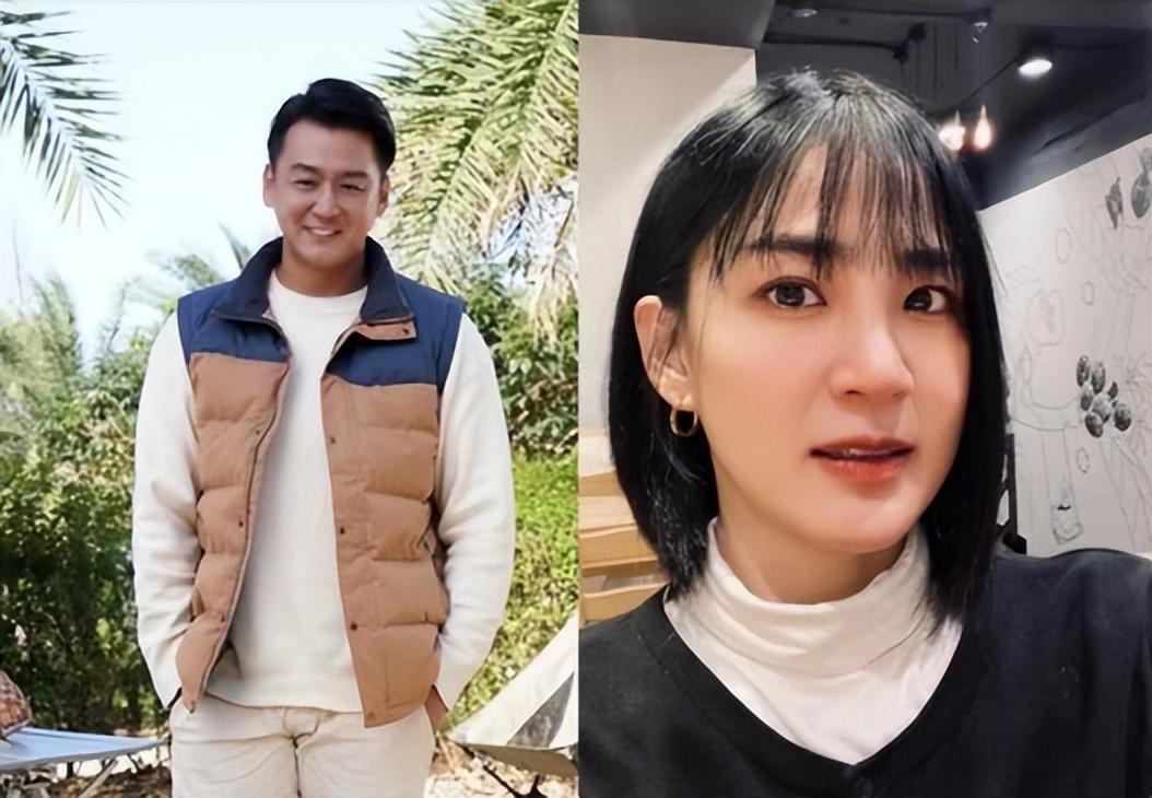 "万年女配"洪小铃近况被曝出,消失荧幕三年后,再次回归屏幕