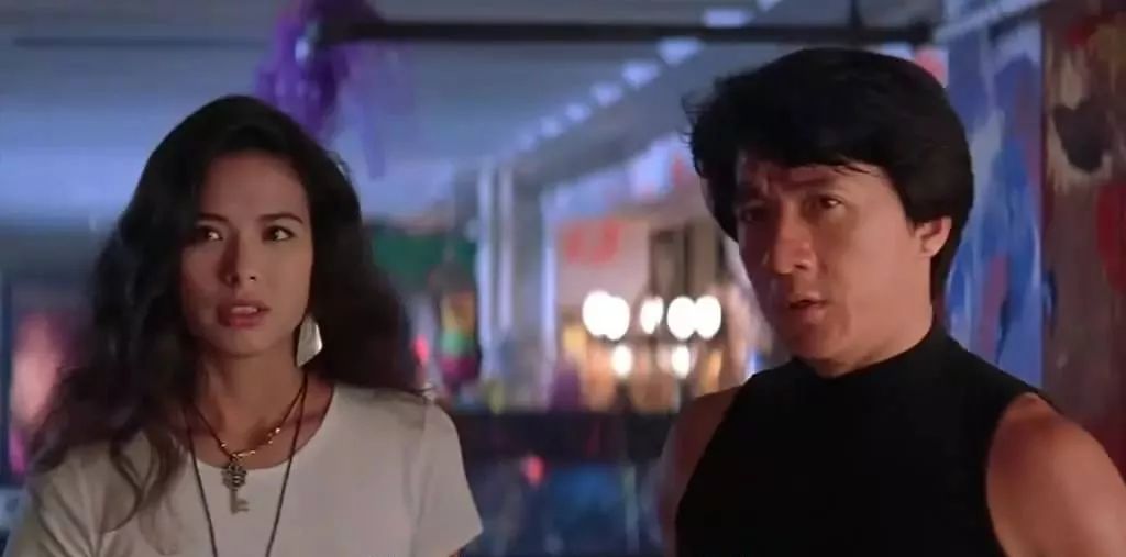 仅美国票房就3234万!成龙这部26年前的功夫片,到底凭什么?