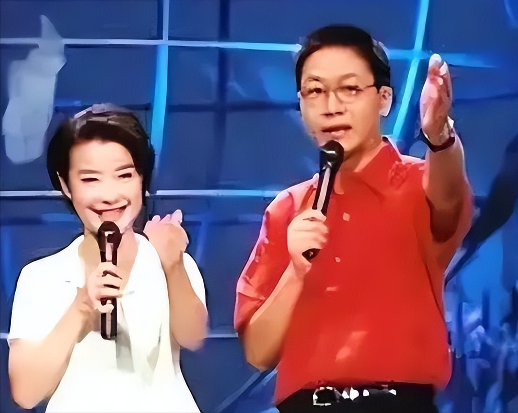 主持人王雪纯:我这辈子最遗憾的事情,就是没给丈夫生下一儿半女