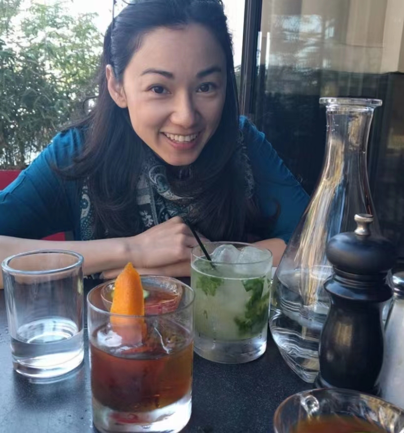 近况如少女!43岁嘉碧仪息影18年回美定居,曾三甲不入观众感可惜