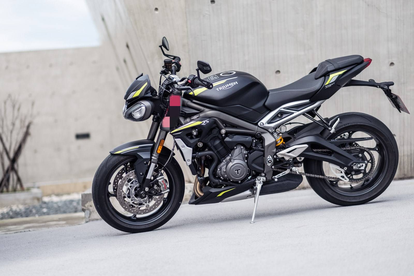 操控细腻动力热血,随时战斗凯旋street 765