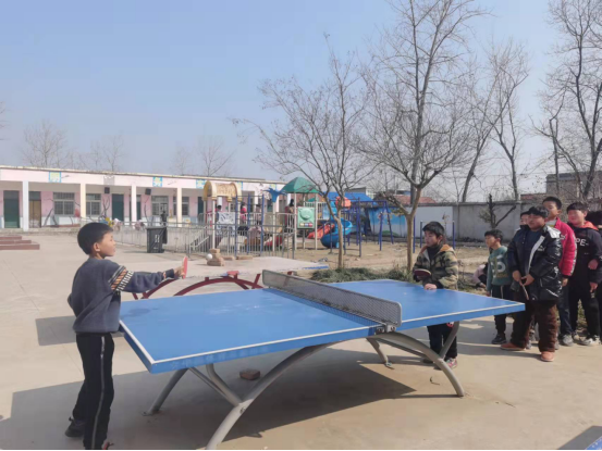 怀远县唐集镇东韦小学开展特色课后服务