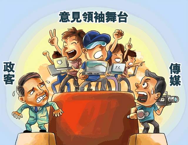 浅谈网络意见领袖