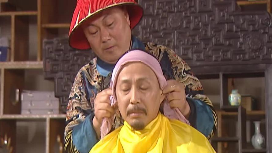 清朝皇帝日常都是怎么剃头?他们难道就不怕剃头匠趁机行刺吗?