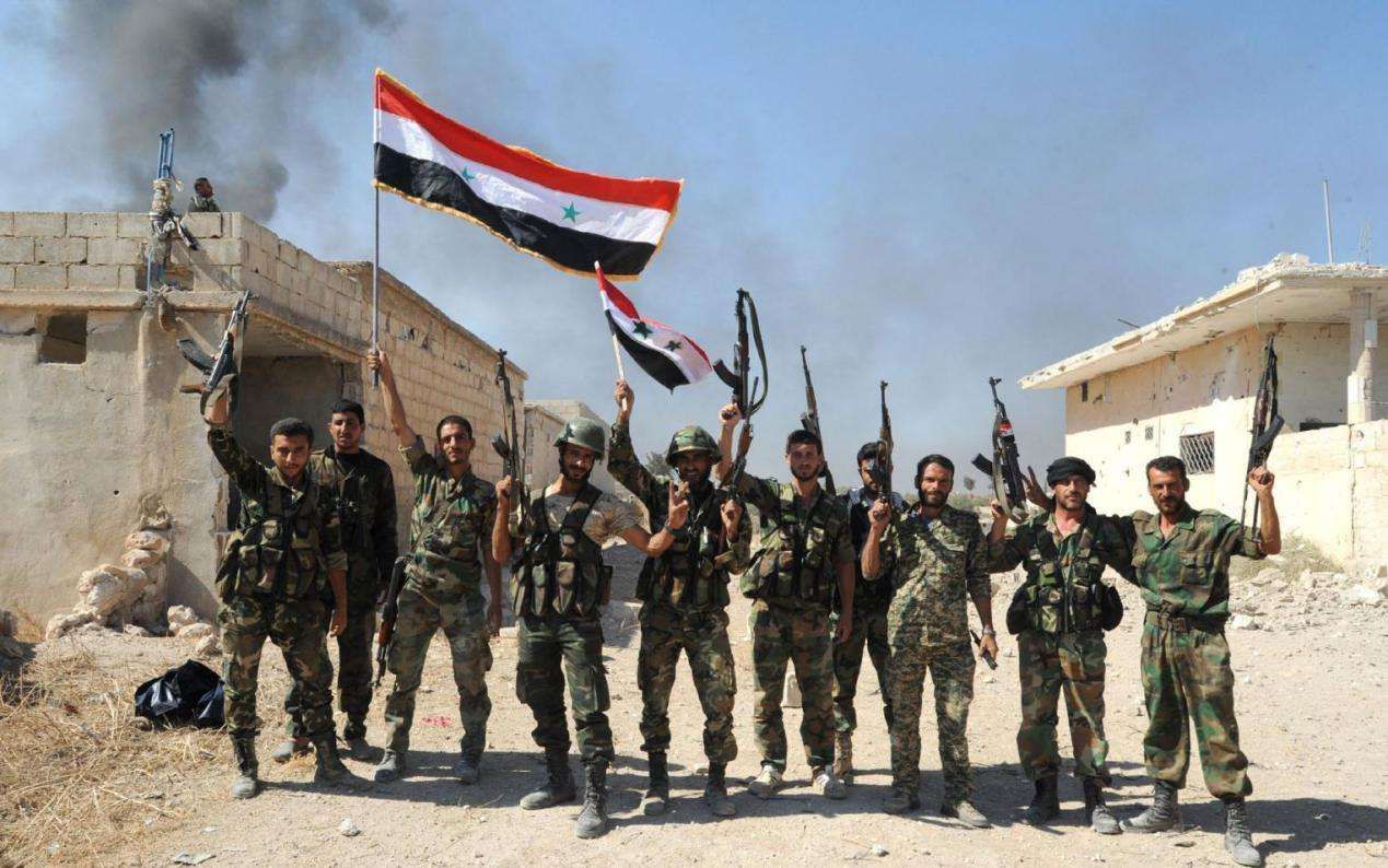 叙利亚危机迎转机12年伤痛将愈合所有国家都很高兴美国除外