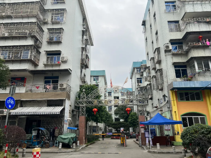 涉及1619户!又有两个老旧小区将改造,快看看有你家小区吗?