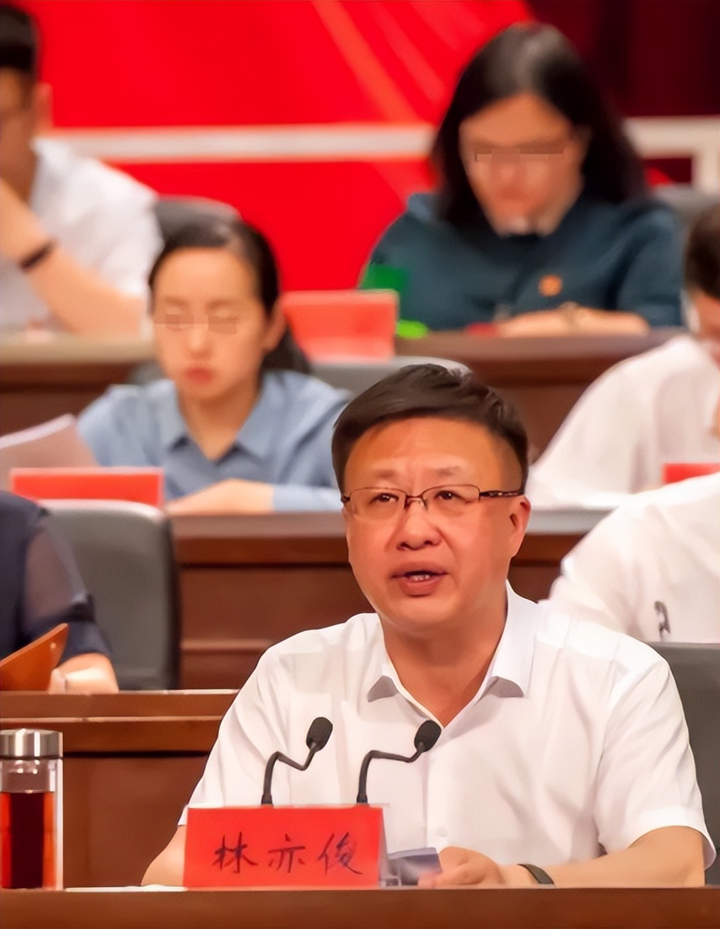 回顾:浙江"大虎"林亦俊,胆大妄为,被捕后千方百计对抗审查?