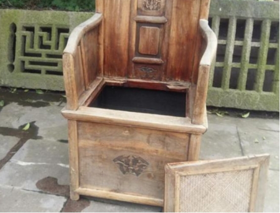 皇帝等人如何上厕所?马桶横空出世