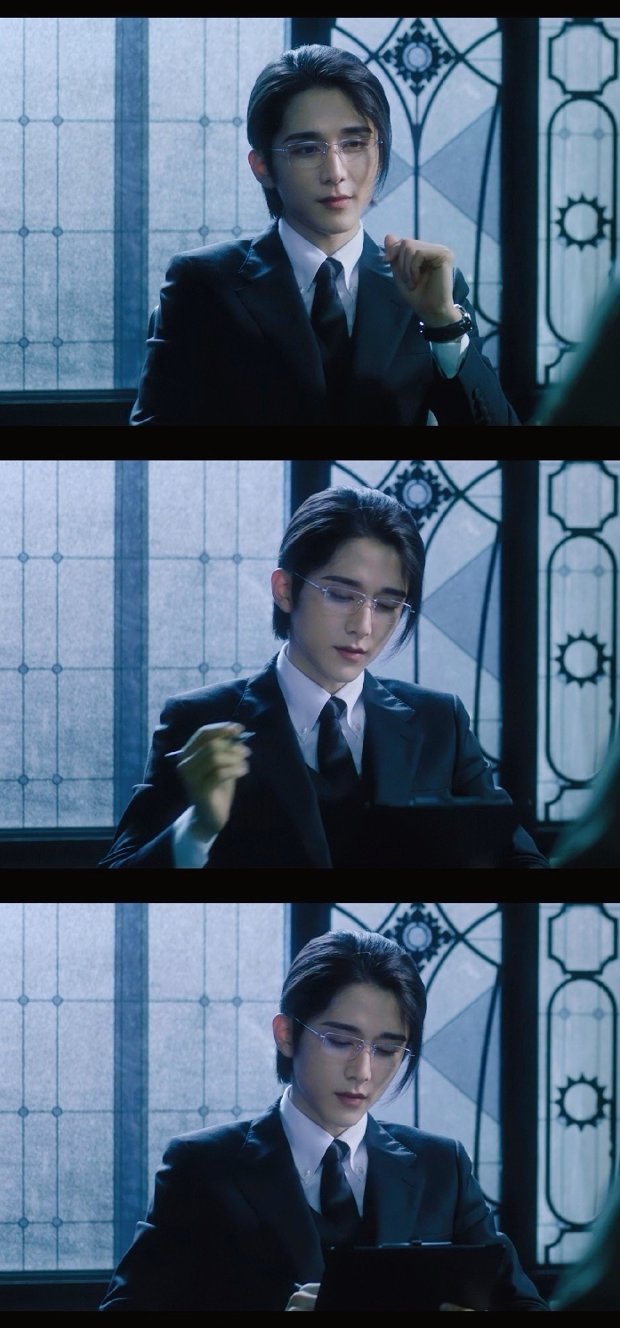 张新成付辛博《默读》空降8集,剧情人名剧情都改了!你看了吗?