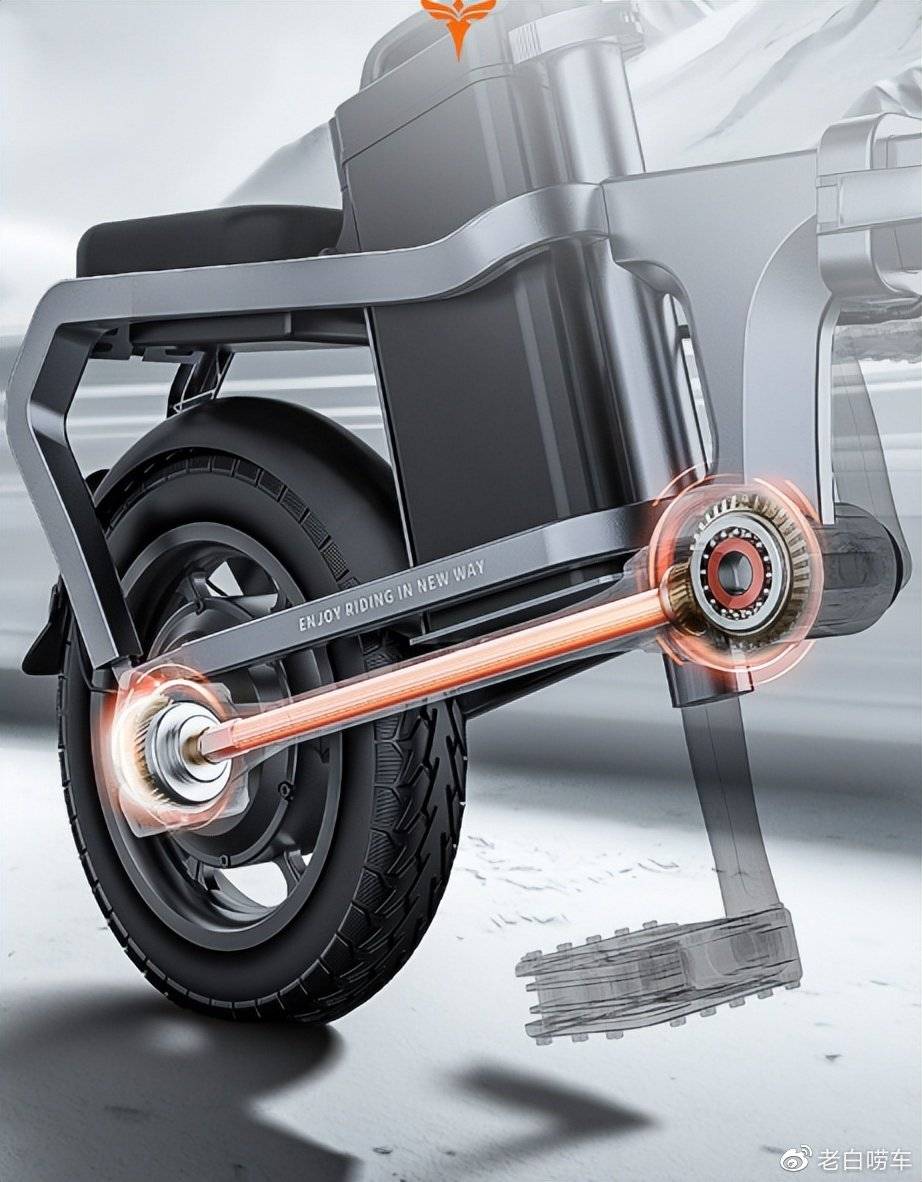 英格威电动车提供优越驾驶体验